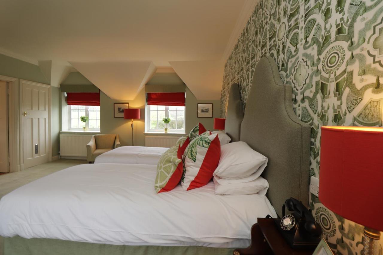 Leeds Castle Stable Courtyard Bed And Breakfast Maidstone Extérieur photo